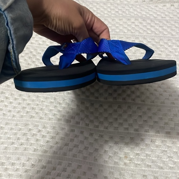 Rainbow Flipflop Sandals - Picture 9 of 10